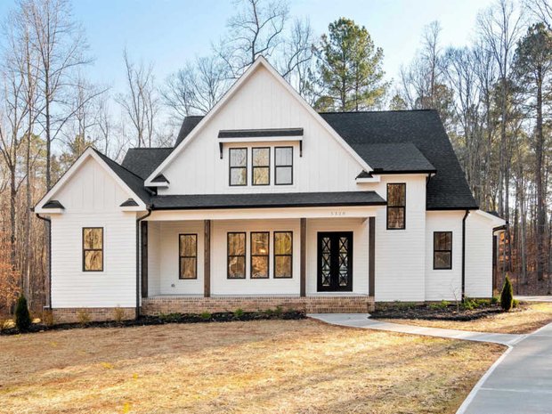 House in Chapel Hill, North Carolina, United States 1