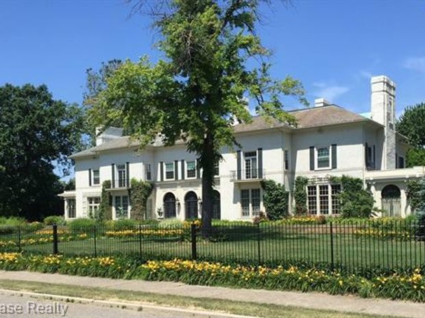 House in Detroit, Michigan, United States 1