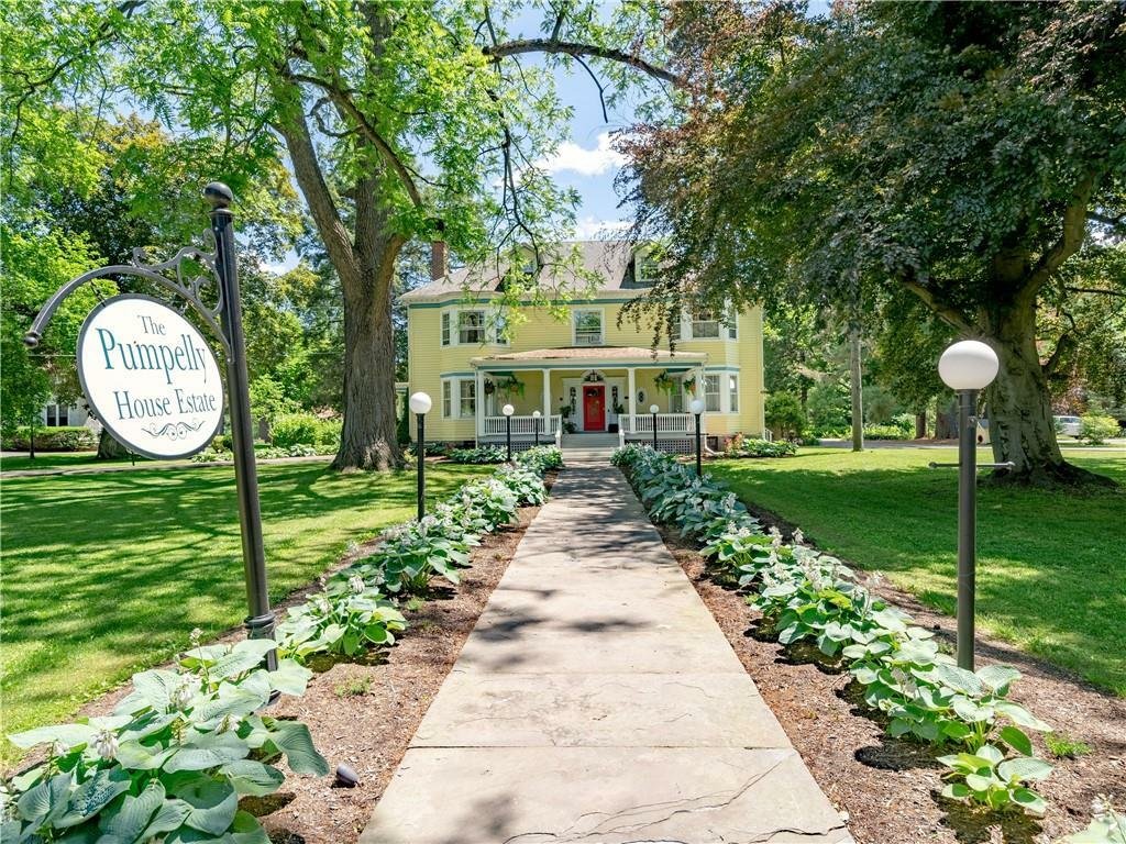 Single Family Detached Owego In Owego, New York, United States For Sale