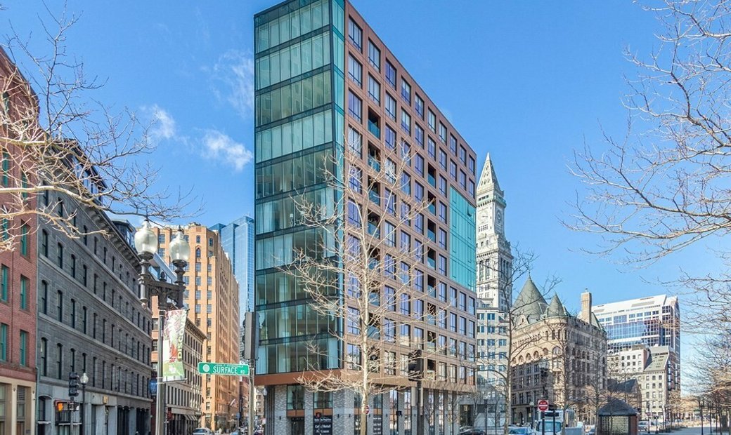 Condominium Boston In Boston, Massachusetts, United States For Sale ...