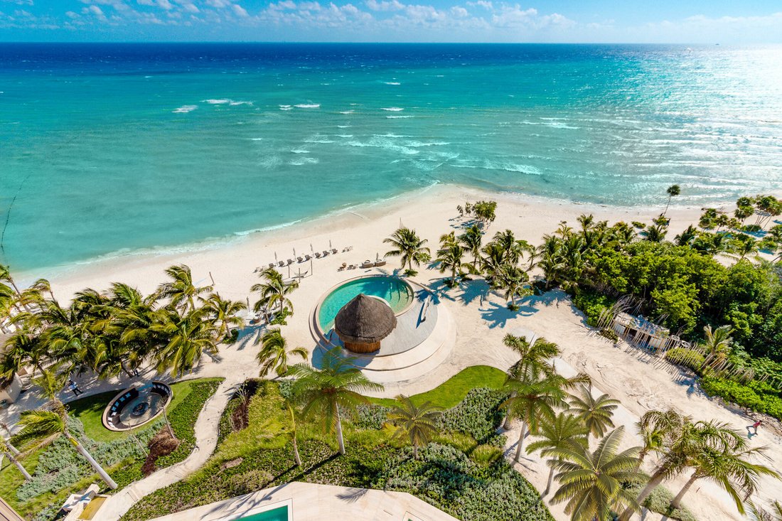 playa del carmen condos on the beach