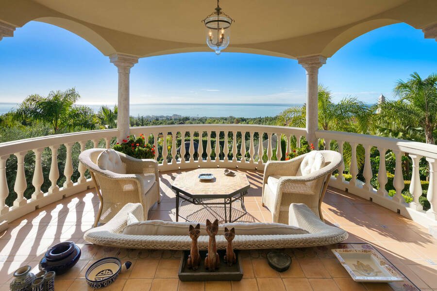 Villa in Sierra Blanca, Marbella, Spain 3 - 11203520