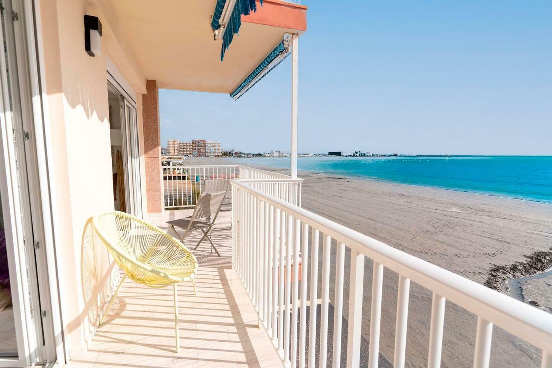 Apartment in Santa Pola, Valencian Community, Spain 2 - 11745065