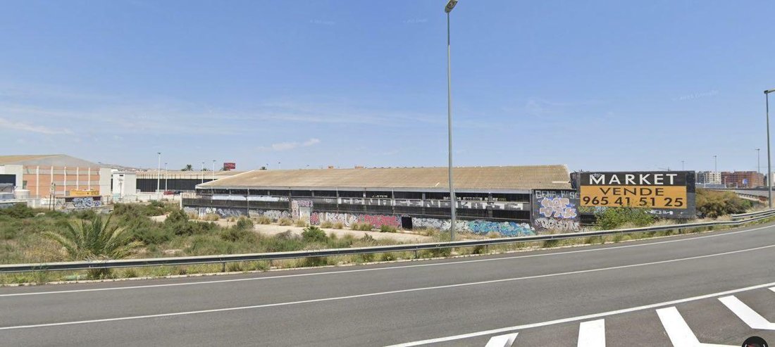 Land in Crevillent, Valencian Community, Spain 1 - 11331152