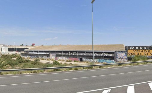 Land in Crevillent, Valencian Community, Spain 1