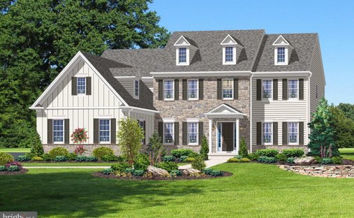Casa in North Wales, Pennsylvania, Stati Uniti 1