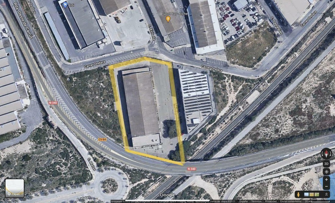 Land in Crevillent, Valencian Community, Spain 3 - 11331152