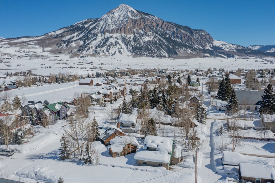 House in Crested Butte, Colorado, United States 1 - 11829090