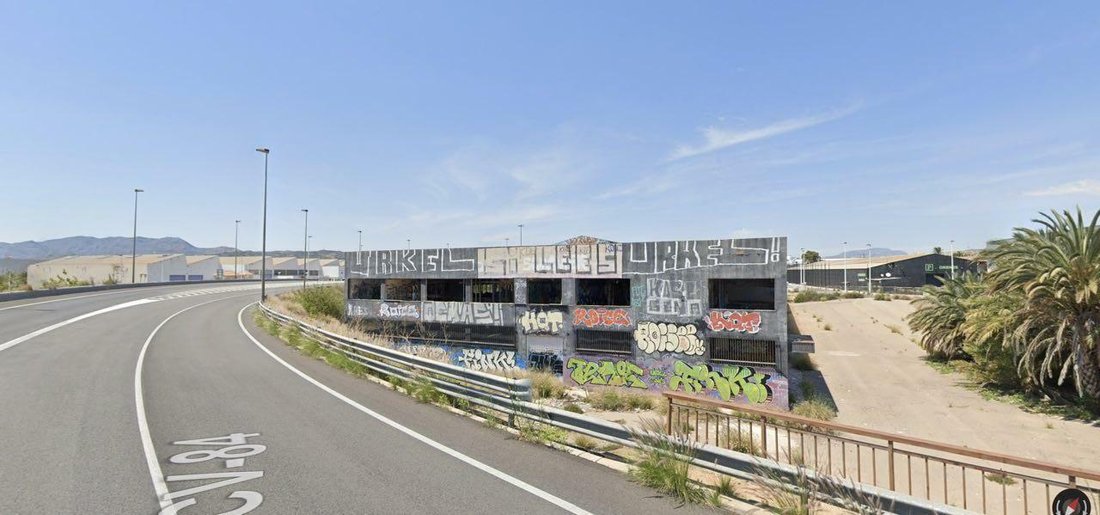 Land in Crevillent, Valencian Community, Spain 5 - 11331152