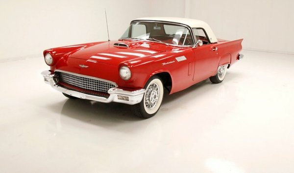 1957 Ford Thunderbird Roadster (11830034)