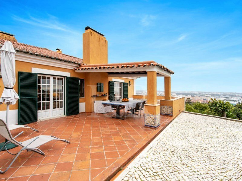 Casa a Sintra, Lisbona, Portogallo 1 - 11829276