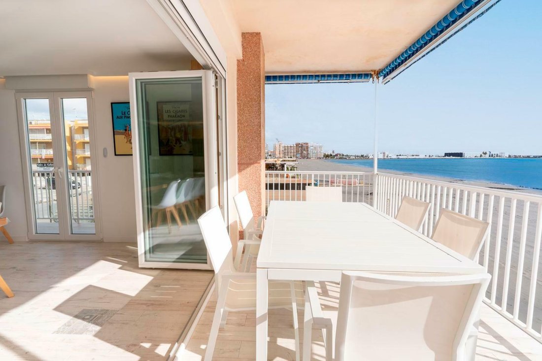 Apartment in Santa Pola, Valencian Community, Spain 1 - 11745065