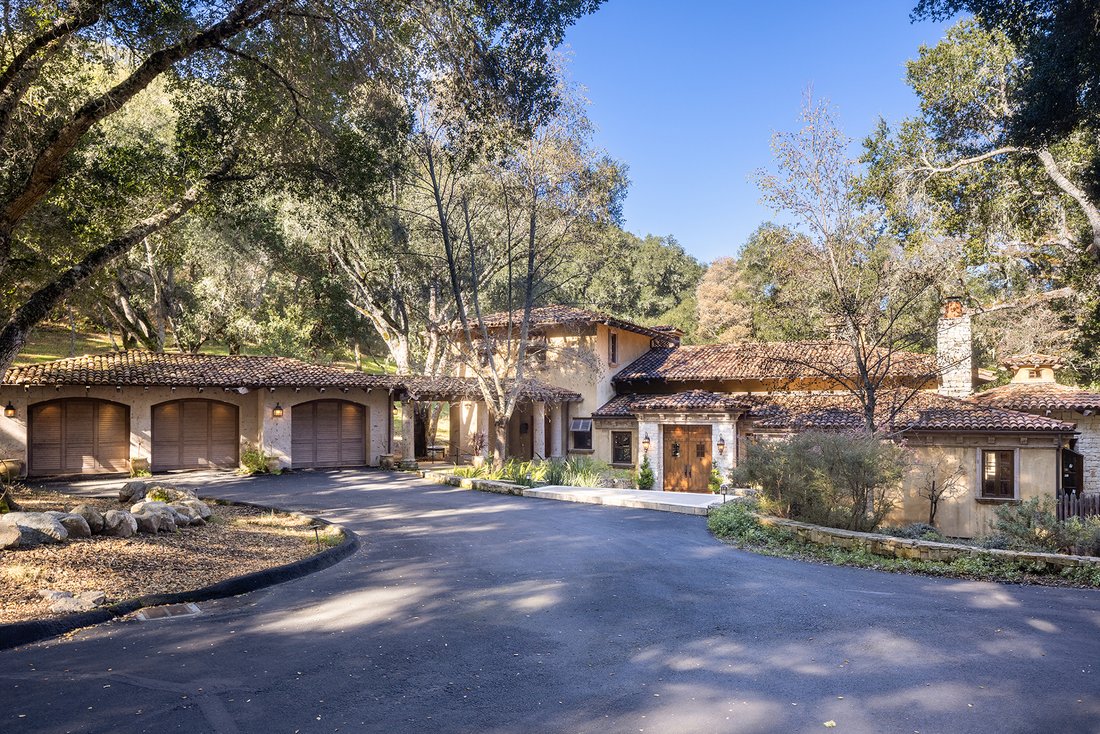 Hus i Carmel-by-the-Sea, Kalifornien, USA 1 - 11828999