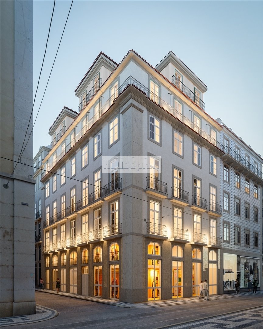 Apartment in Santa Maria Maior, Lisbon, Portugal 2 - 11830578