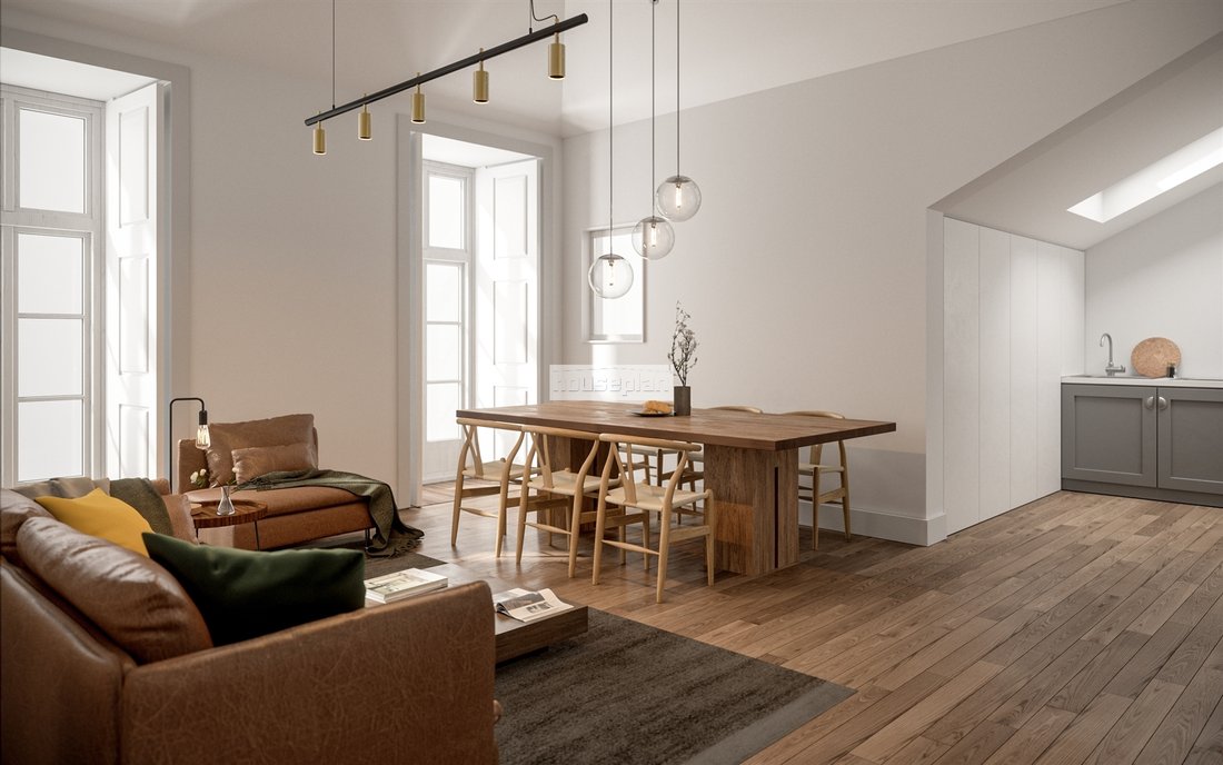 Apartment in Santa Maria Maior, Lisbon, Portugal 4 - 11830579