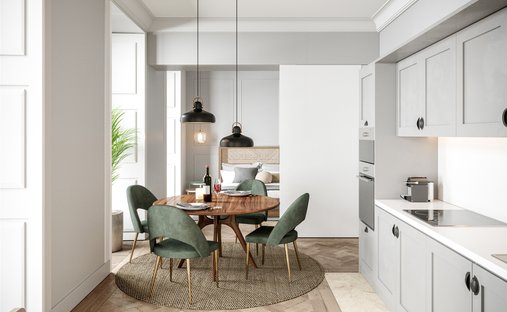 Appartement à Santa Maria Maior, Lisbonne, Portugal 1