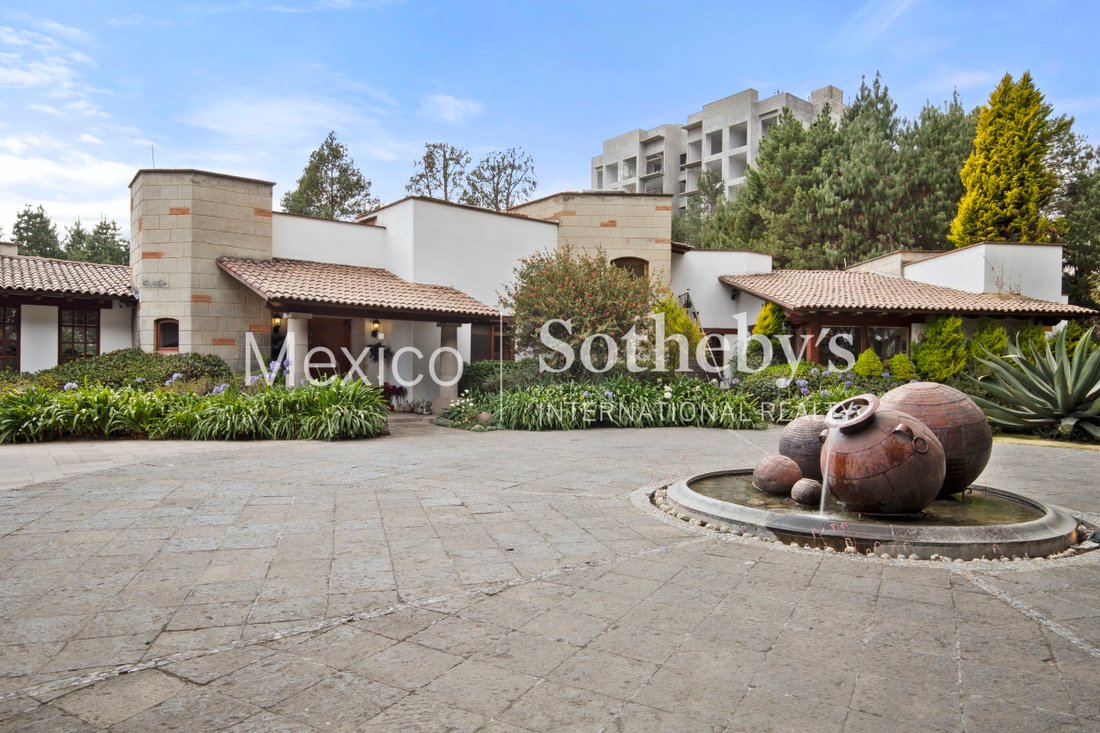 Casa En Bosques De Metepec In Llano Grande, State Of Mexico, Mexico For