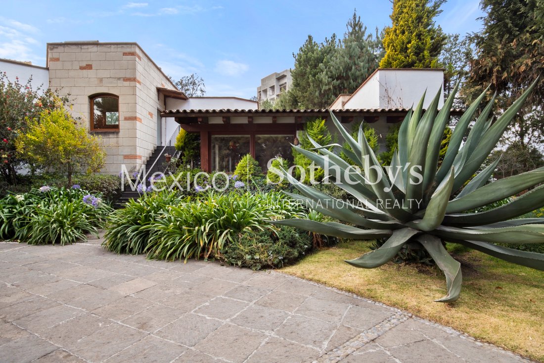 Casa En Bosques De Metepec In Llano Grande, State Of Mexico, Mexico For