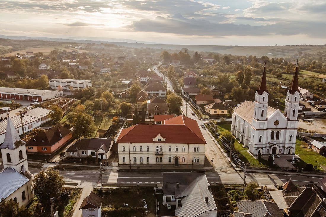 Șomcuta Mare, Maramureș County, Romania 4 - 11830720