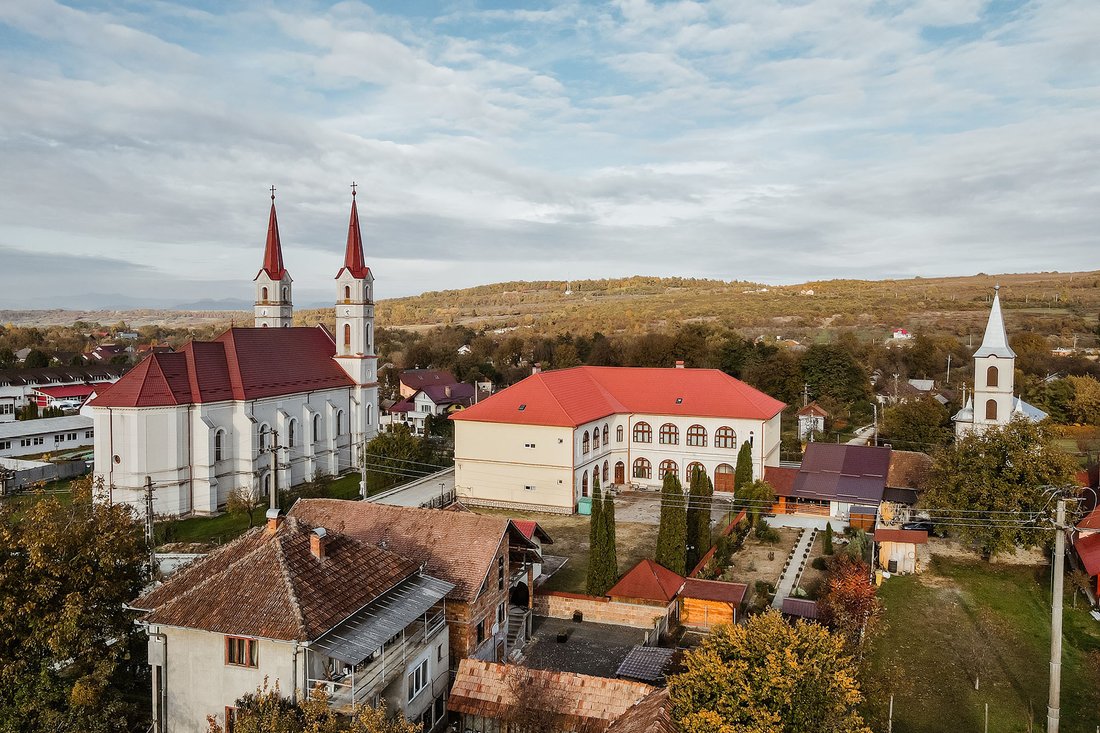 Șomcuta Mare, Maramureș County, Romania 2 - 11830720