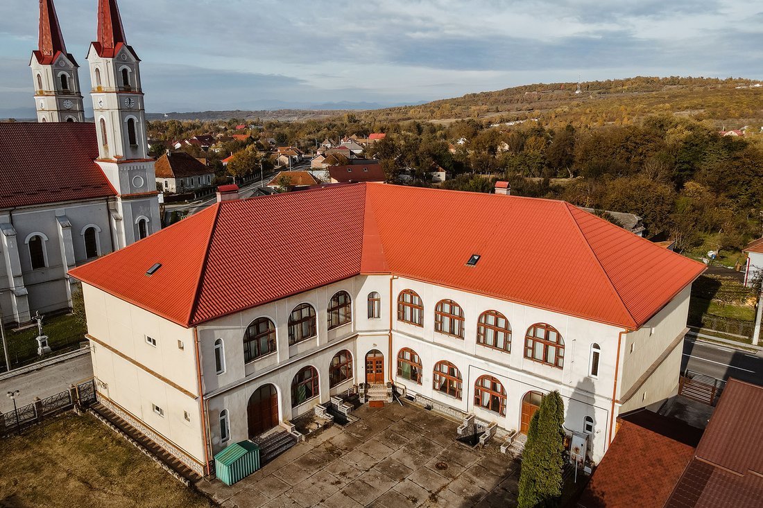 Șomcuta Mare, Maramureș County, Romania 3 - 11830720