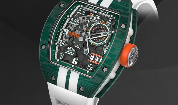 Watches - 14 Richard Mille RM029 for 