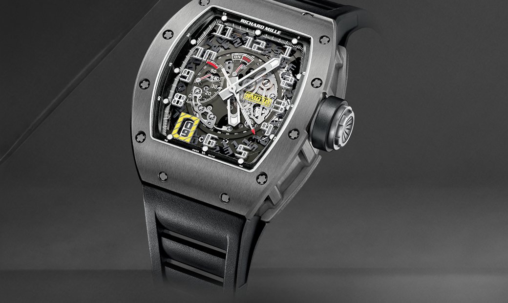 Richard Mille Rm 030 Ti Automatic 