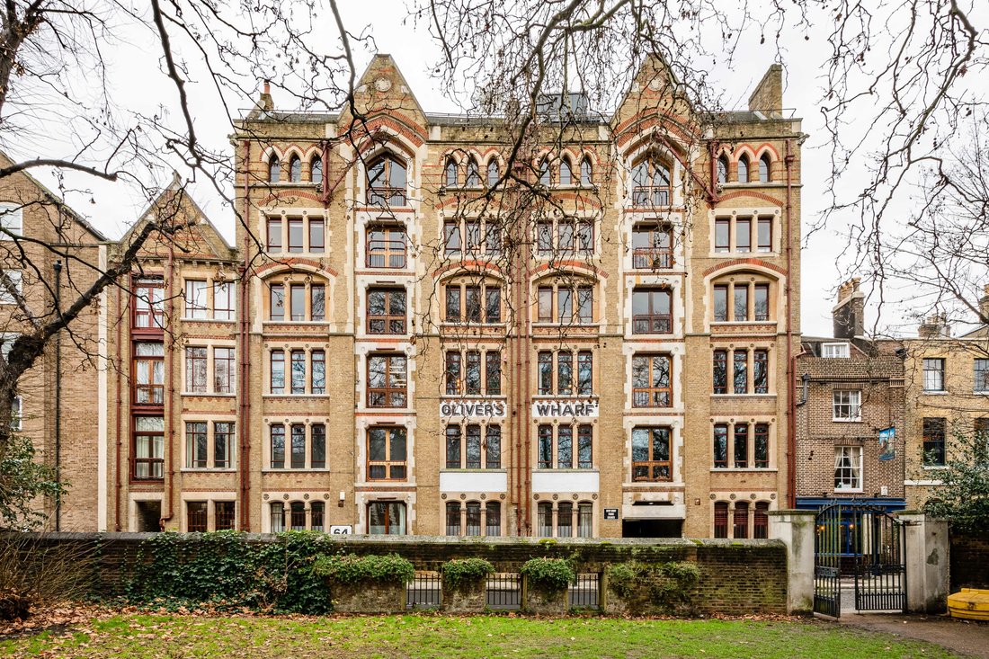 Apartment in London, England, United Kingdom 1 - 11833142