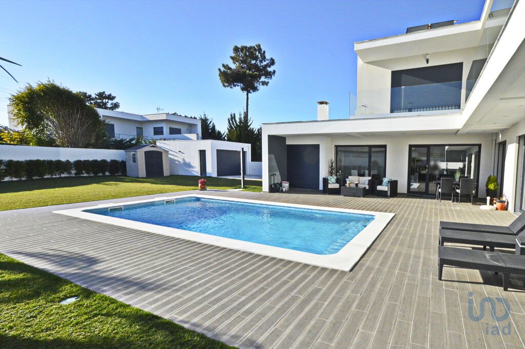 Townhouse in Corroios, Setubal, Portugal 1 - 11823405