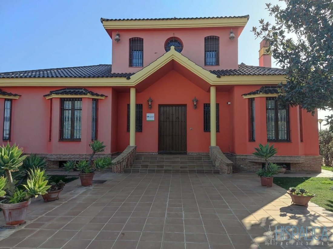 Casa de Campo en Utrera, Andalucía, España 4 - 11799336
