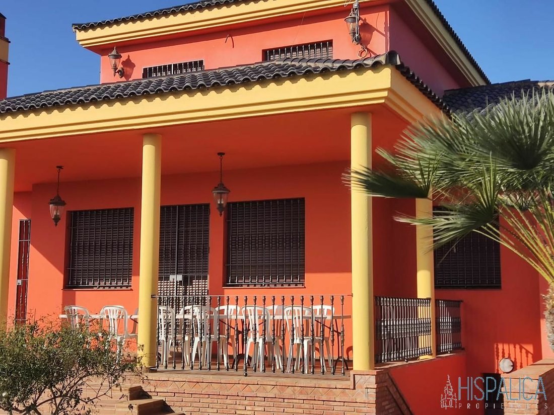 Casa de Campo en Utrera, Andalucía, España 3 - 11799336