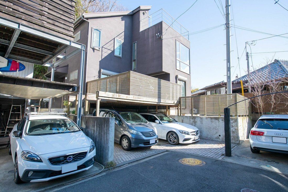 House in Hayama, Kanagawa, Japan 1 - 11831135