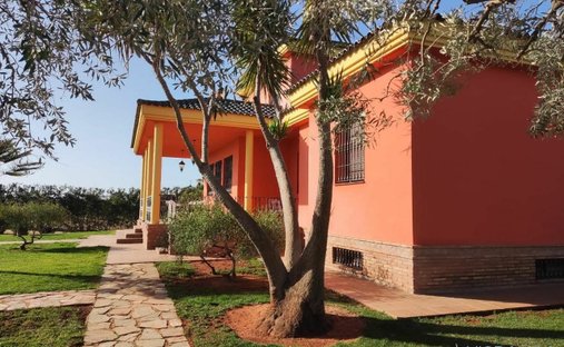 Country House in Utrera, Andalusia, Spain 1