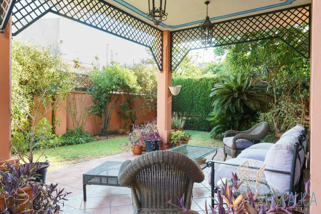 Villa in Distrito Bellavista-La Palmera, Seville, Spain 4 - 11800808