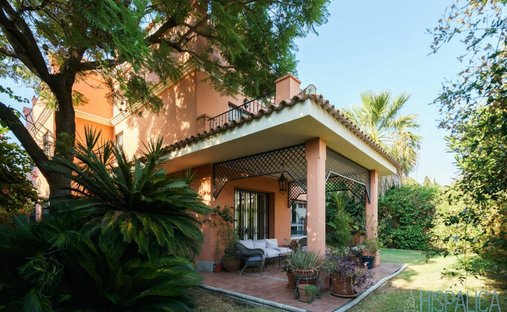 Villa in Distrito Bellavista-La Palmera, Seville, Spain 1