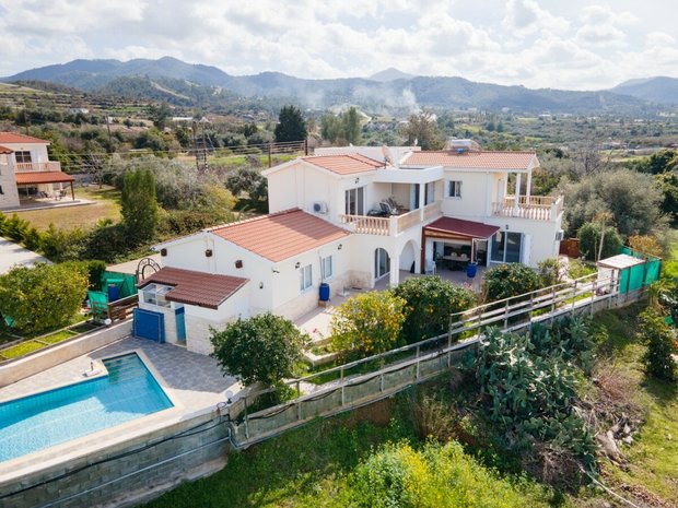 Villa in Agia Marina Chrysochous, Paphos, Cyprus 1