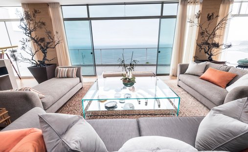 Casual Peruvian Luxury Penthouse In Pantal Don preview