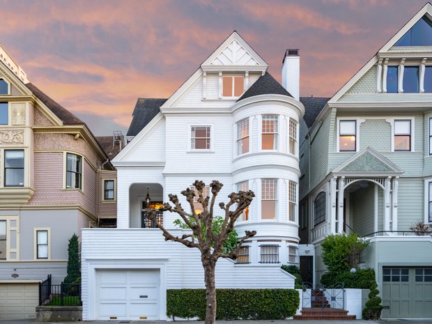 House in San Francisco, California, United States 1