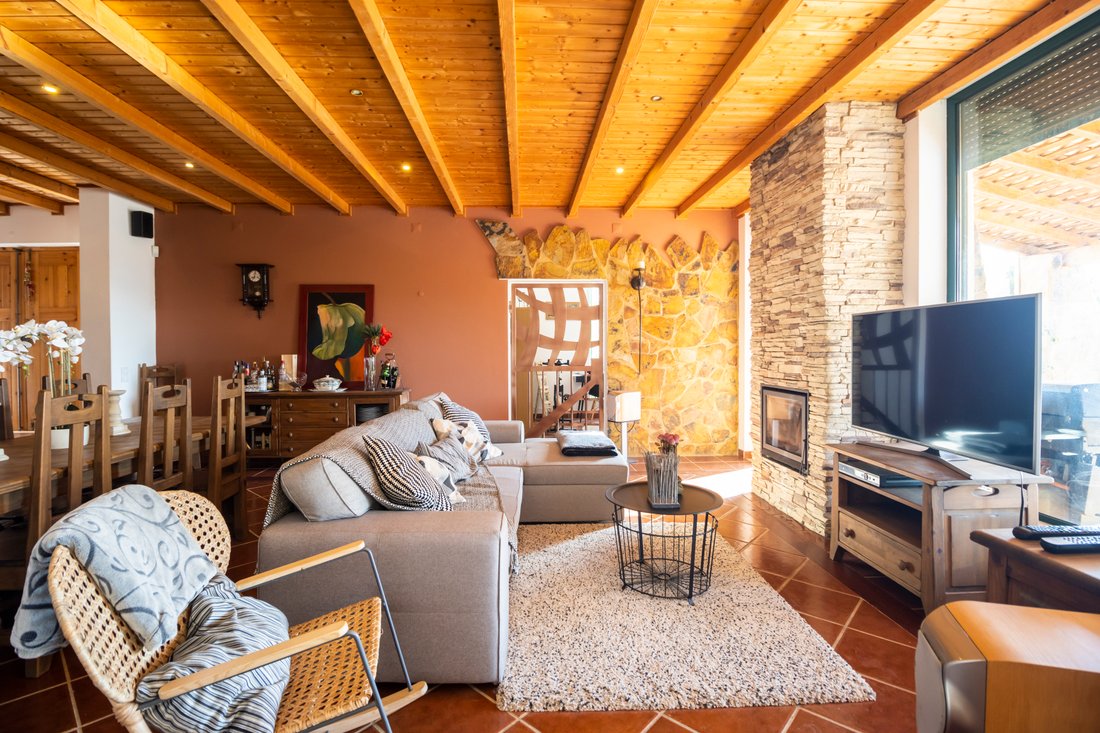 Villa in Bensafrim e Barao de Sao Joao, Algarve, Portugal 4 - 11835614
