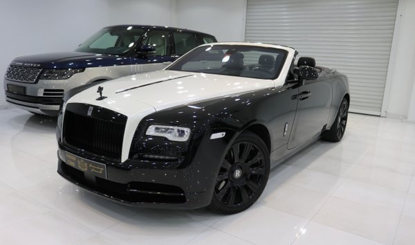 2017 Rolls-Royce Dawn awd (11836747)