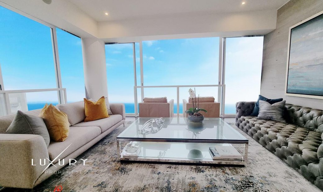 Oceanfront Luxury In Miraflores, Metropolitan Municipality Of Lima