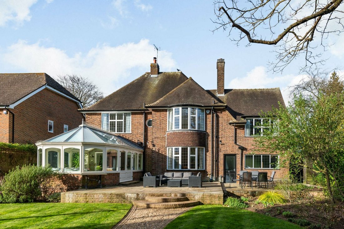 House in St Albans, England, United Kingdom 1 - 11836116