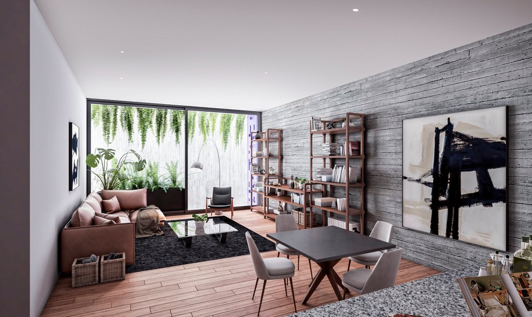 Durango 74 Roma Norte 101 In Mexico City, Mexico For Sale (11836605)