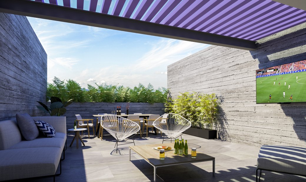 Durango 74 Roma Norte Ph 403 In Mexico City, Mexico For Sale (11836271)