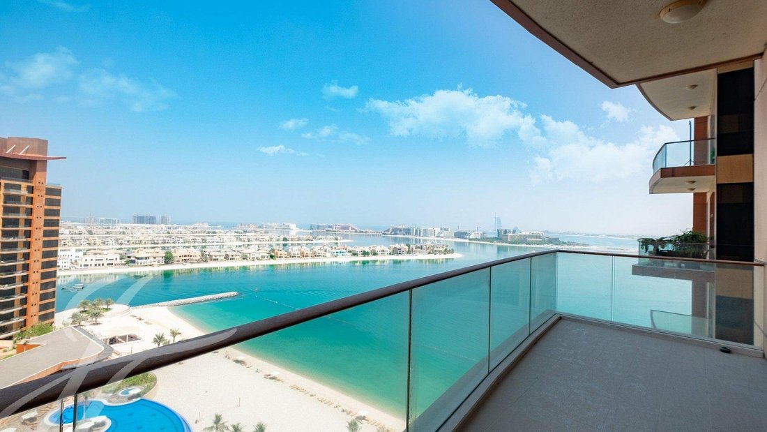 Apartment in Dubai, Dubai, United Arab Emirates 1 - 11835397