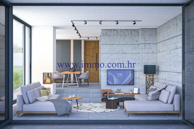Villa in Marcana, Istria County, Croatia 2 - 11838360