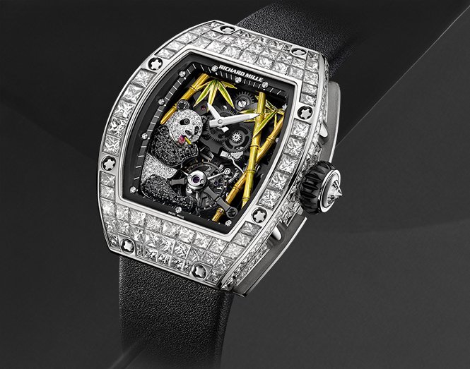 Richard Mille Rm 26 01 Tourbillon 