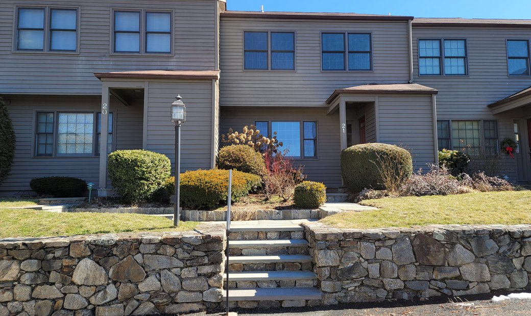 Gran Condominio Ubicado En Lambert Common En Wilton, Connecticut