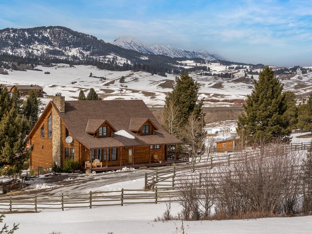 House in Bozeman, Montana, United States 1