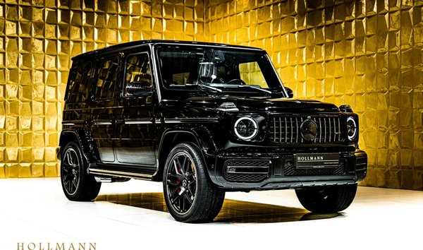 Mercedes Benz G 63 Amg For Sale Jamesedition